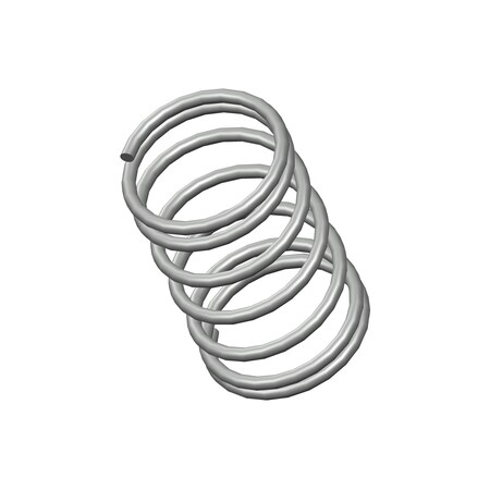 Approved Vendor Compression Spring, O= .188, L= .31, W= .015 R S/U G009960555